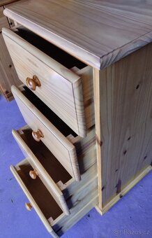 Komoda šuplíková - 3