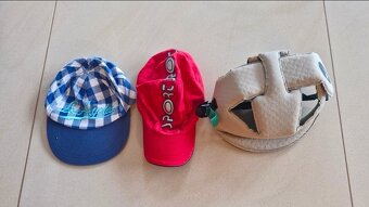 Chlapecké čepice - 3