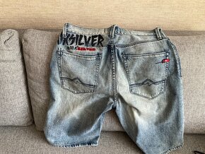 prodám značkové kraťasy Quiksilver - 3