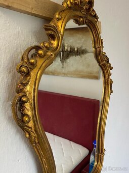 Zrcadlo zlaté - AKCE doprava - 3
