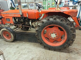 Zetor 4712 s TP , STK - 3