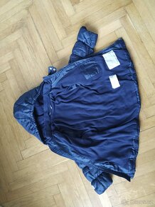 Zimní bunda Lupilu, vel. 116 - 3