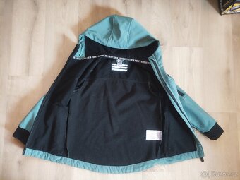 Softshellová bunda Dopodopo vel. 122 - 3