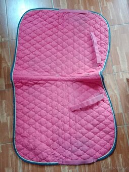 Podsedlové dečky - 3