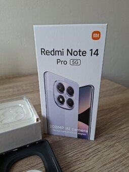 Xiaomi Redmi Note 14 Pro 5G 8/256 GB - 3