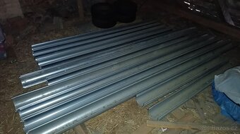 Okapy + žlabové háky - 3