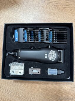 Holicí strojek Eagle Captain Cook - 3