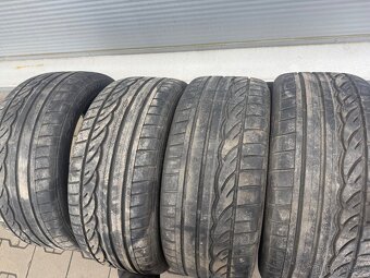 Dunlop 245/40R18 93Y - 3