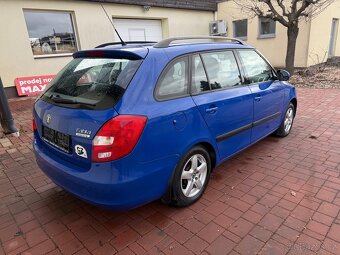 Škoda fabia 1.4 TDI - 3