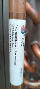 Prodám chladič do vzduchotechniky - 3