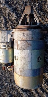 Lada Niva 1600 startér - 3