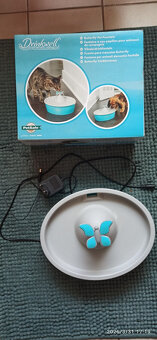 Fontánka pro kočky - 3