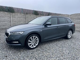 Škoda Octavia 2.0TDi 115PS LED VIRT NAVI DPH - 3
