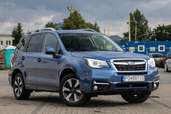 Subaru Forester 2.0i Comfort CVT / 110kW / A1 / 2016 - 3