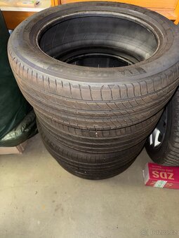MICHELIN 205/55 R17 - 3