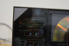 HITACHI DA-1000 KVALITNÍ VINTAGE CD PŘEHRÁVAČ  - 3