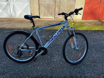 Jízdní kolo Alpina - 3