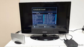 TV Samsung 26 (66cm), Set-Top Box DVB-T2 - 3