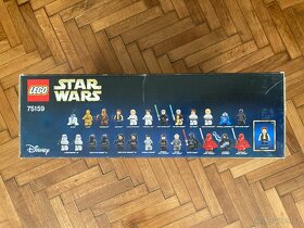 LEGO Star Wars 75159 - Hvězda smrti - 3