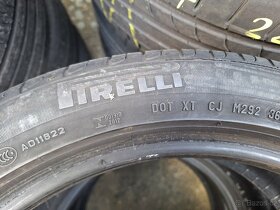 Prodám letní pneu 225/45/17 Pirelli a Michelin - 3