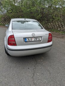 Škoda Superb I (1.9TDI - 96kW) - 466 000km - 3