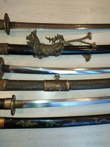 Samurajske meče - Katana - 3