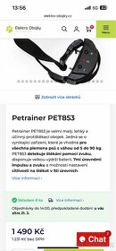 Protistekaci obojek Petrainer PET853 - 3