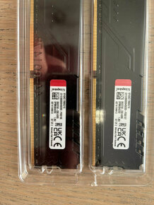 Zánovní Kingston Fury Beast 16GB DDR4 3600MHz (2x 8GB) - 3