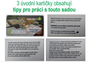 HRAVÉ KARTIČKY - NÁSOBILKA - 3