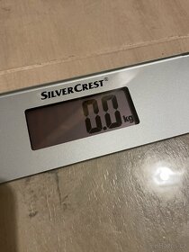 Osobní váha Silvercrest - 3