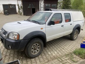 Nissan Navara d22 - 3