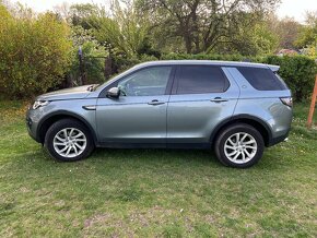 LAND ROVER DISCOVERY SPORT MY19 - 3