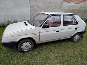 Škoda favorit 136 - 3