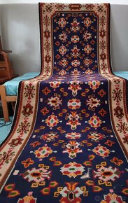 kvalitny vlnený koberec - 3