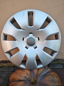 Originální Sada poklic AUDI 16" - 3