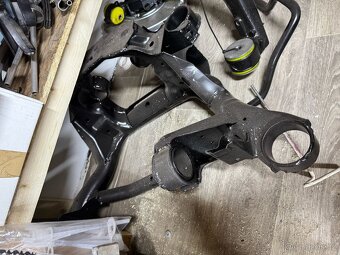 bmw e46 - Nápravnice TOP drift/tracktool/projekt - 3