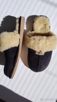 Dámské bačkory nové UGG 38 vel. - 3