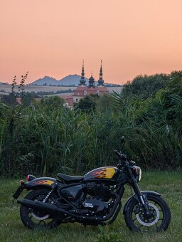 Royal Enfield Shotgun 650 - 3