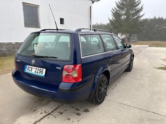 Volkswagen Passat b5.5 1.9 TDi 74kw - 3