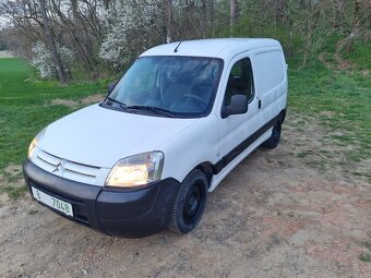 Citroën Berlingo, HDi,  NOVÁ STK, BEZ INVESTIC - 3