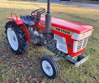 YANMAR YM1700S - 3