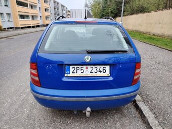 Škoda Fabie 1.4 benzín - 3
