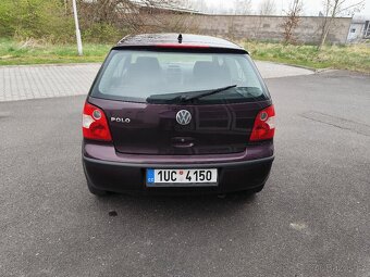 Polo 1,2i 2002 - 3