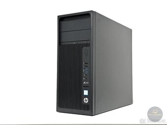 PC HP Z240 Tower Workstation Intel i7-7700, 32GB, SSD 256GB - 3