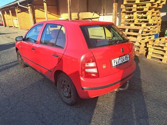 Škoda Fabia 1,4 MPi - 3