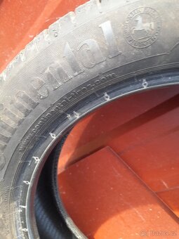 Pneu Continental 165/60 R15 - 3