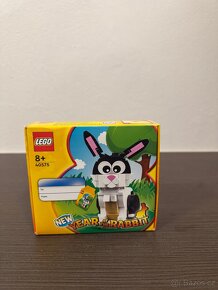 LEGO VIP sety 1/2 - 3