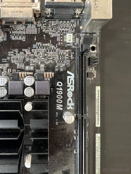 ASRock Q1900M – základní deska s integrovaným CPU - 3