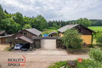 Prodej, domy/rodinný, 289 m2, 54341 Dolní Lánov, Trutnov [ID - 3
