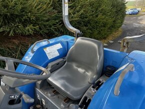 Malotraktor Iseki Geas 33 - 3